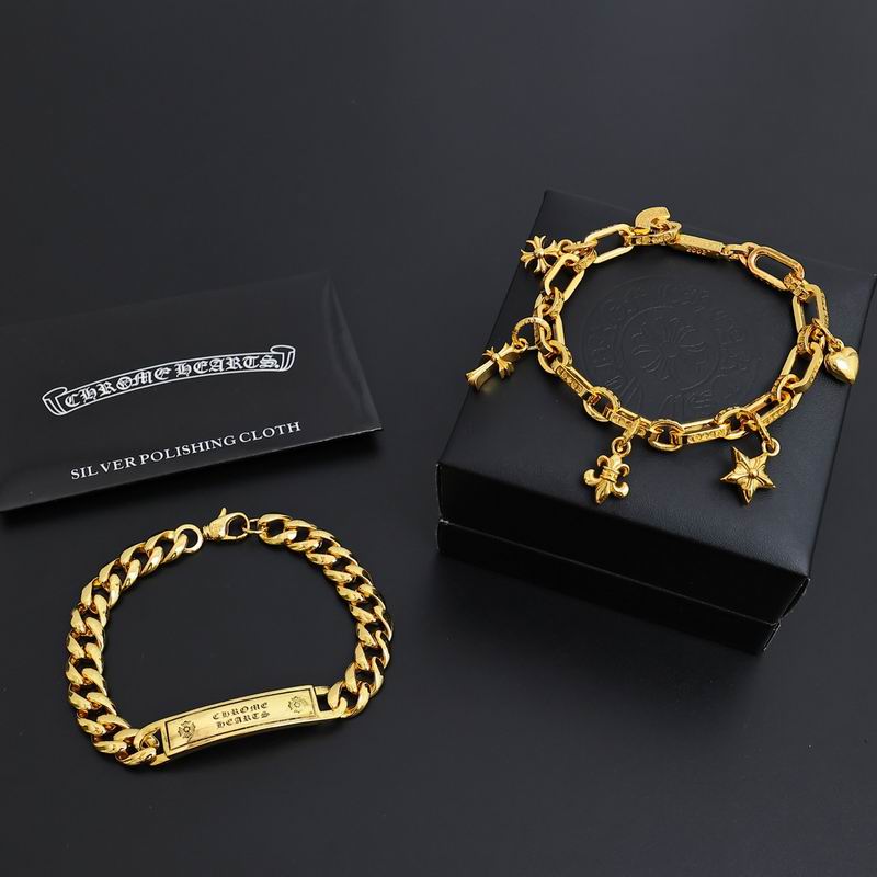 Chrome Hearts bracelet 07yxh33